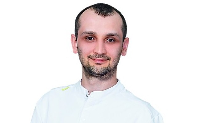 Арчегов Мурат Тотразович