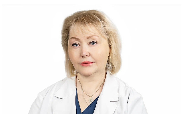 Захарова Елена Викторовна