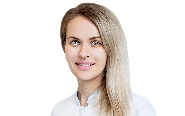 Соловьева Елена Александровна