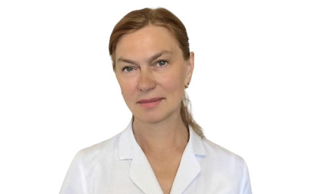 Бурлакова Марина Владимировна