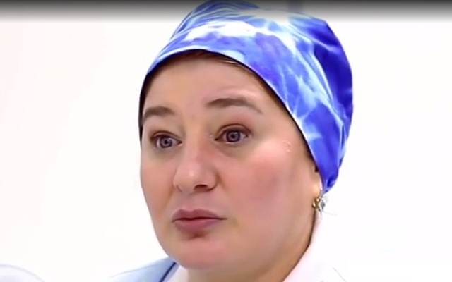 Богатырева Фатима Якубовна