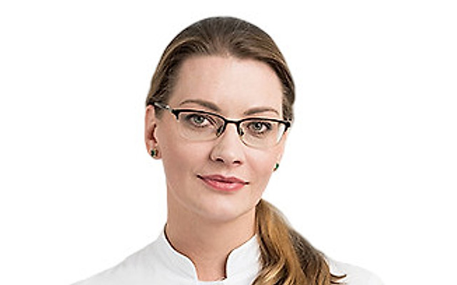 Борзенкова Анна Владимировна