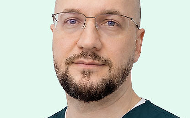 Тарновский Радион Валерьевич