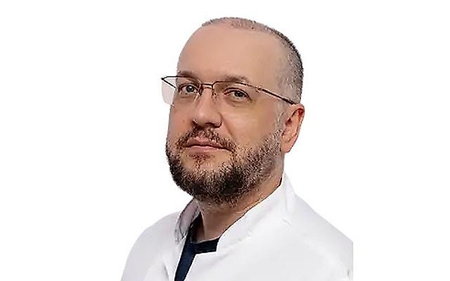 Тарновский Радион Валерьевич
