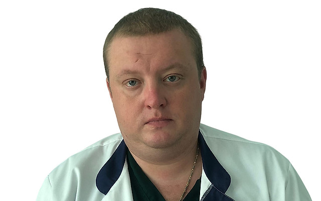 Шабанов Дмитрий Николаевич
