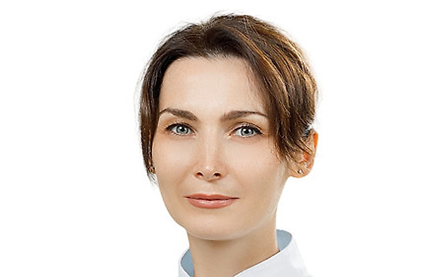 Шалманова Анна Михайловна