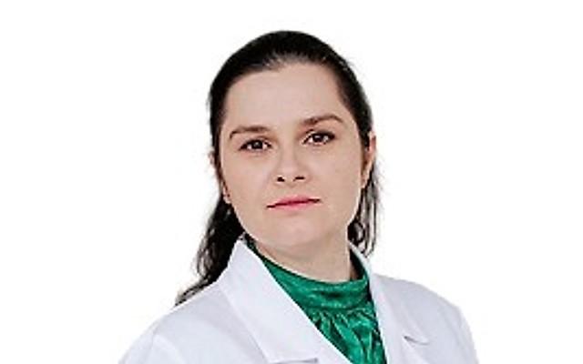 Смирнова Вера Николаевна