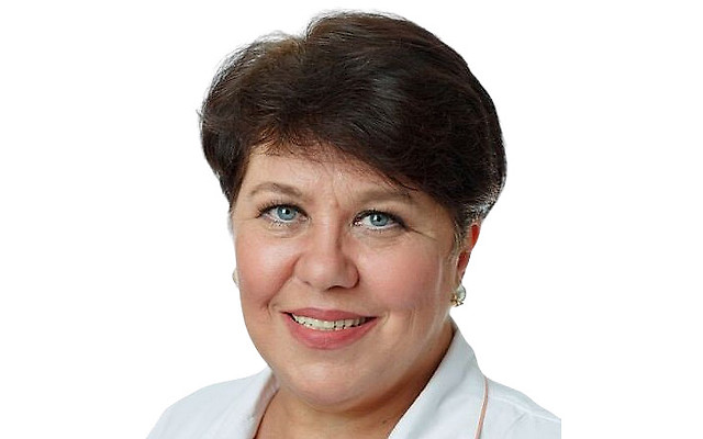 Станкович Елена Юрьевна