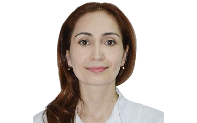 Джамолова Наргис Ганиевна