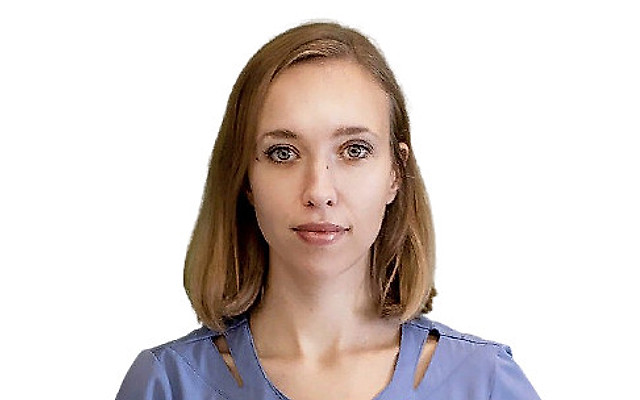 Юшко Ирина Станиславовна