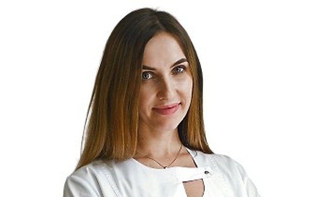Колосова Наталья Евгеньевна