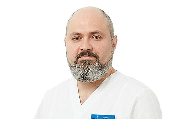 Бабаян Роберт Артакович