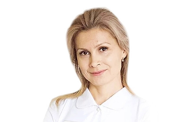 Смагина-Илейчева (Максимова) Ирина Николаевна
