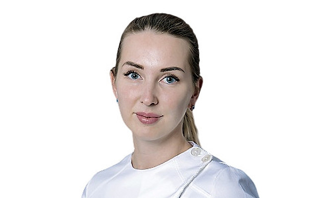 Фроленкова Екатерина Александровна
