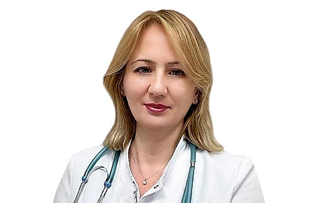 Шогенова Людмила Владимировна