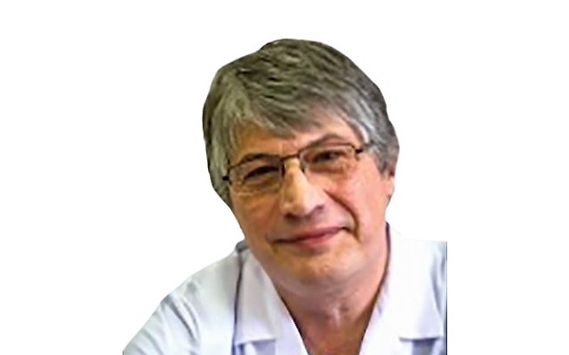 Хамидуллин Фарид Рашидович