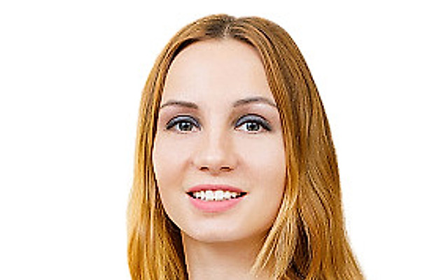 Козлова Елизавета Васильевна