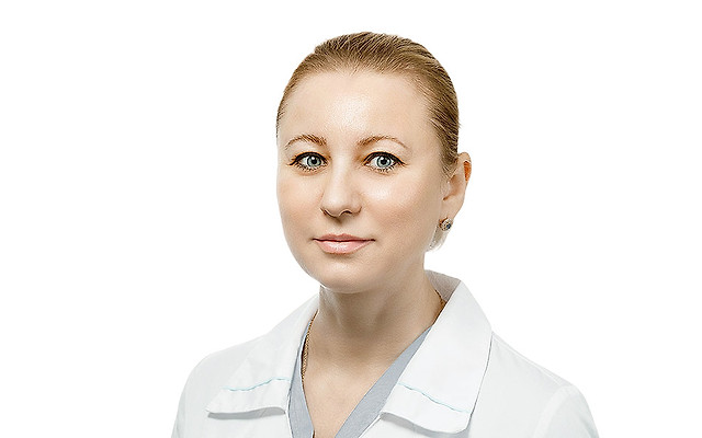Савинкина Людмила Викторовна