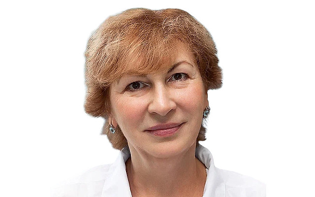 Петрушова Марина Валентиновна