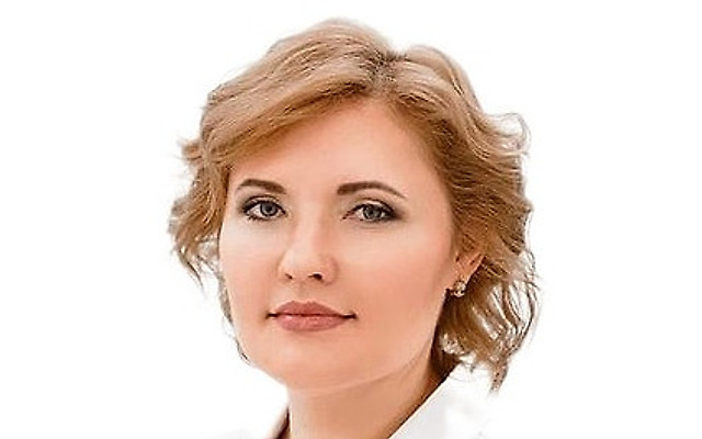 Антонова Ольга Ивановна