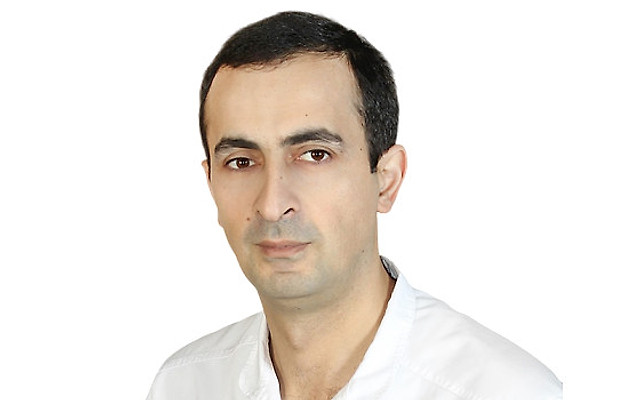Адамян Ваган Ваникович