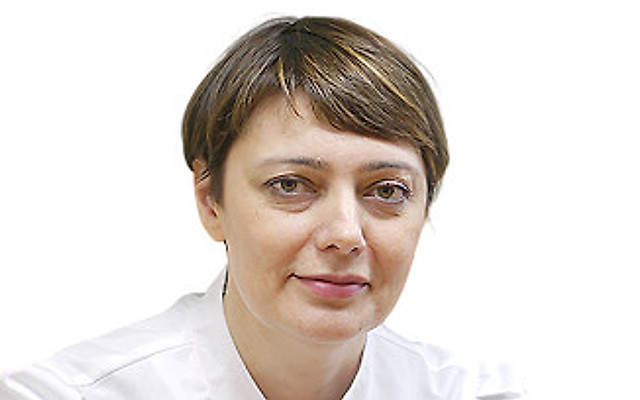 Григорьянц Тамара Геннадиевна