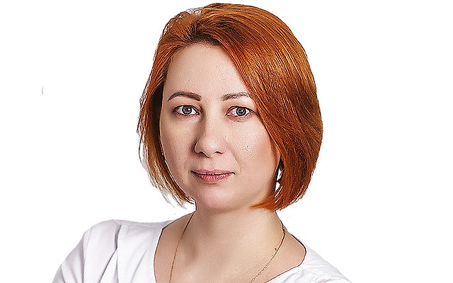Добрина Ирина Сергеевна