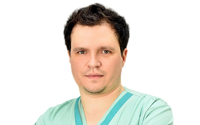 Амосов Григорий Николаевич
