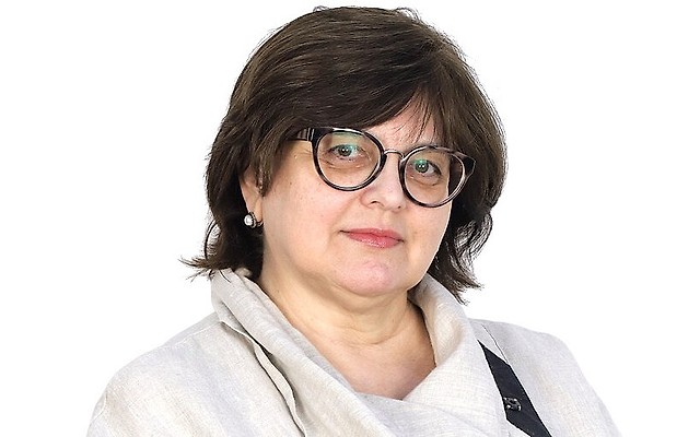 Жакова Олимпиада Николаевна