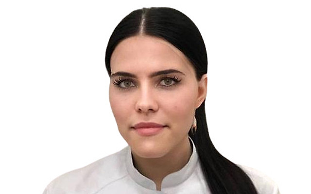 Гараева Елена Владимировна