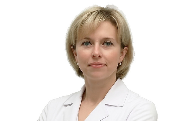 Трейман Елена Владимировна
