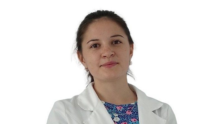 Степанова Анна Анатольевна