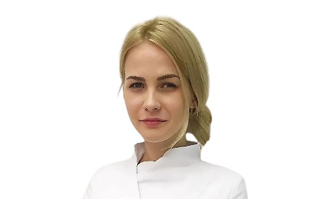 Пушкова Светлана Владимировна