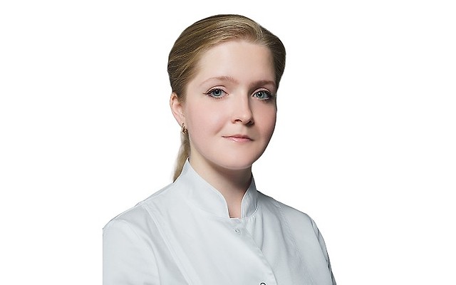 Башилова Ольга Олеговна