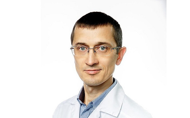Яруткин Анатолий Михайлович