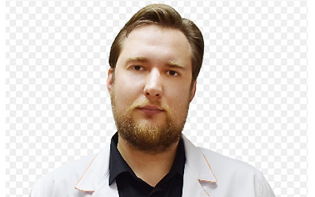 Бочаров Кирилл Олегович