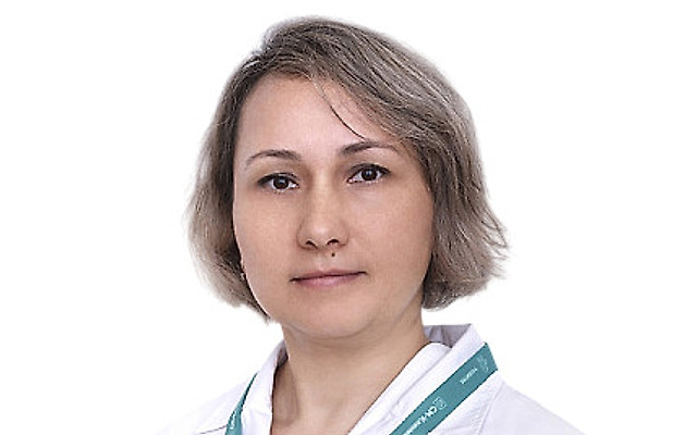 Березина Марина Витальевна