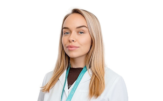 Осьминкина Анастасия Сергеевна