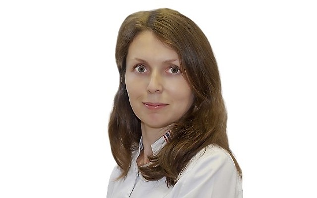 Пузакова Алина Владимировна