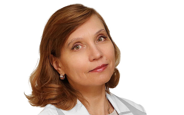 Волкова Ирина Александровна