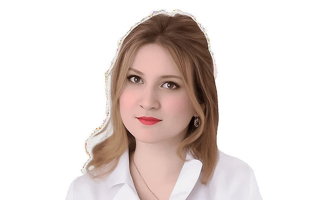 Солоид Елизавета Кирилловна