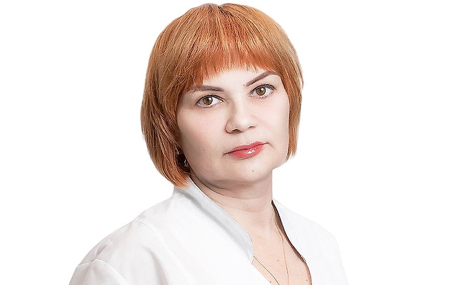 Милованова Елена Юрьевна