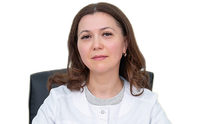 Ананьева Татьяна Владиславовна