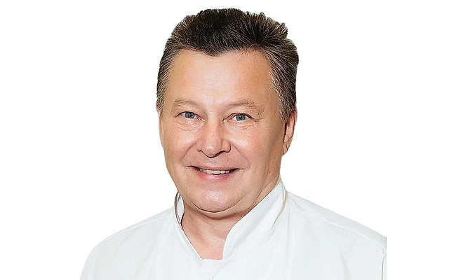 Бойченко Виктор Петрович