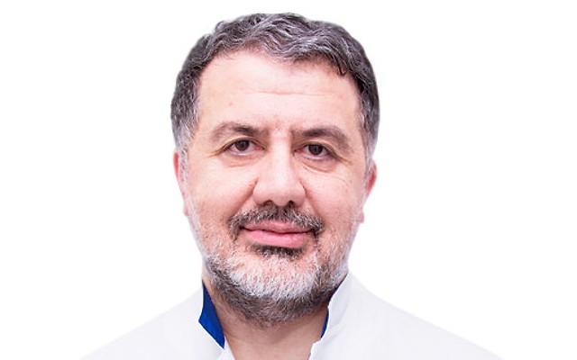 Кавтеладзе Заза Александрович