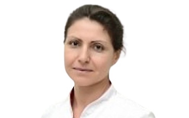 Алимова Марина Яковлевна