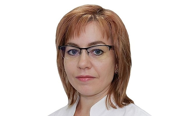 Яковлева Анастасия Алексеевна