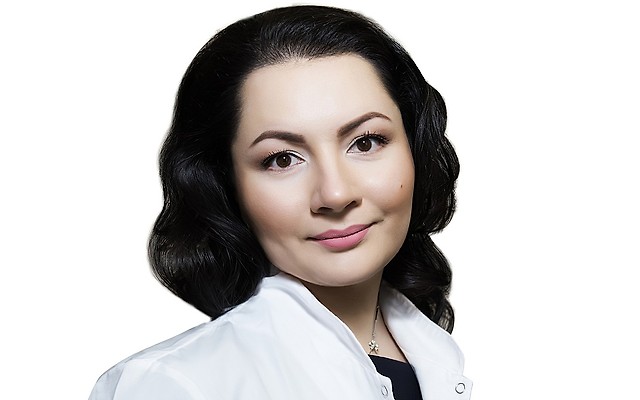 Логинова Ольга Николаевна