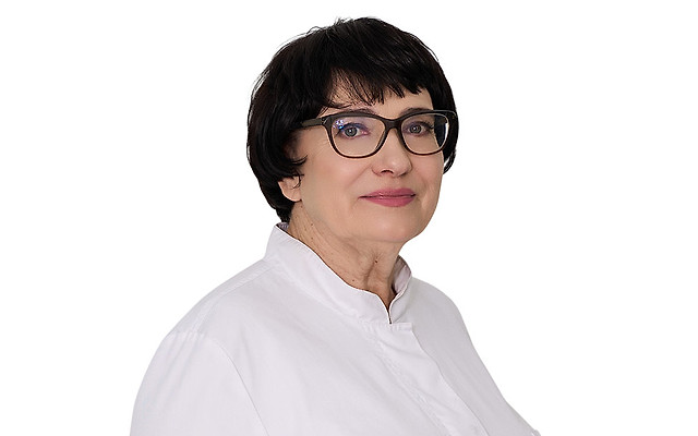 Абрамова Ирина Петровна