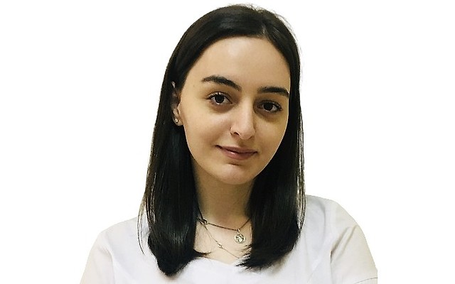 Дзукаева Мария Алановна